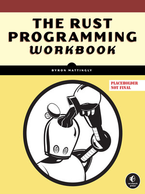 cover image of The Rust Programming Language Workbook